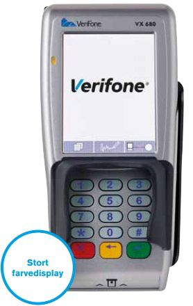 Verifone VX-680